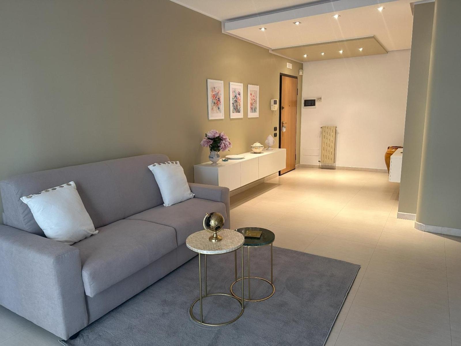 Versomare House Монополі Екстер'єр фото